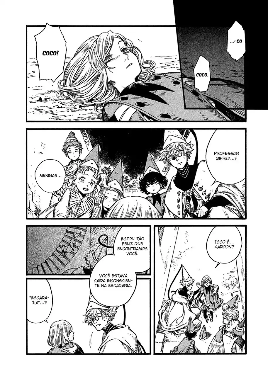 Read Witch Hat Atelier pt_BR Manga Online
