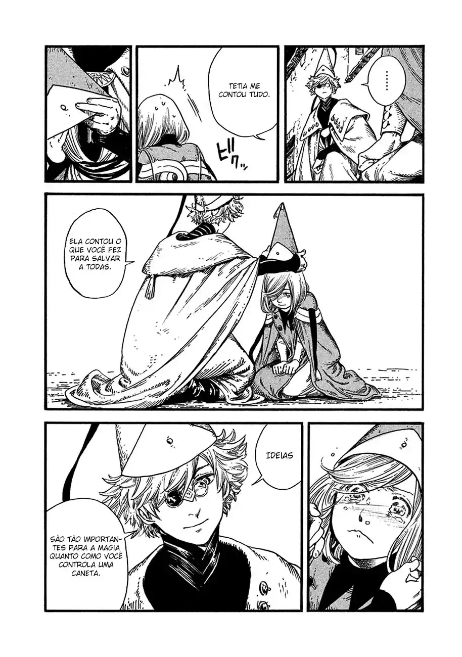 Read Witch Hat Atelier pt_BR Manga Online