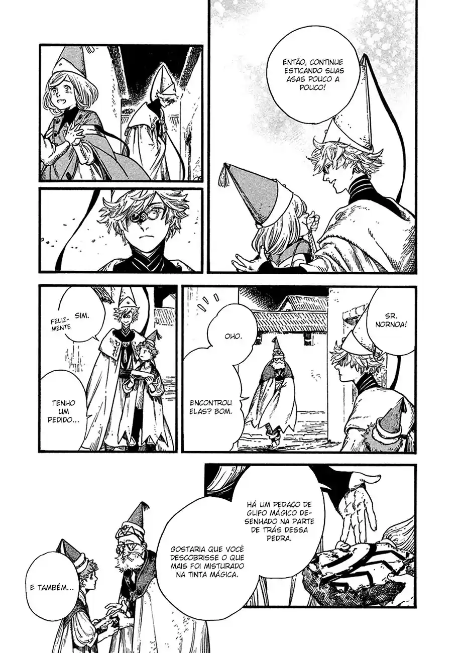 Read Witch Hat Atelier pt_BR Manga Online