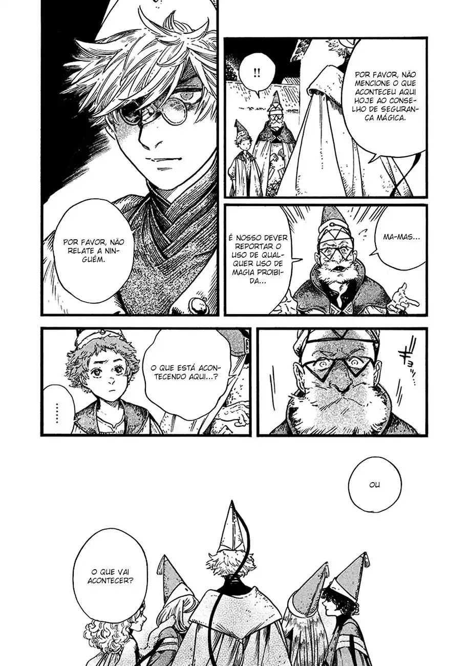 Read Witch Hat Atelier pt_BR Manga Online