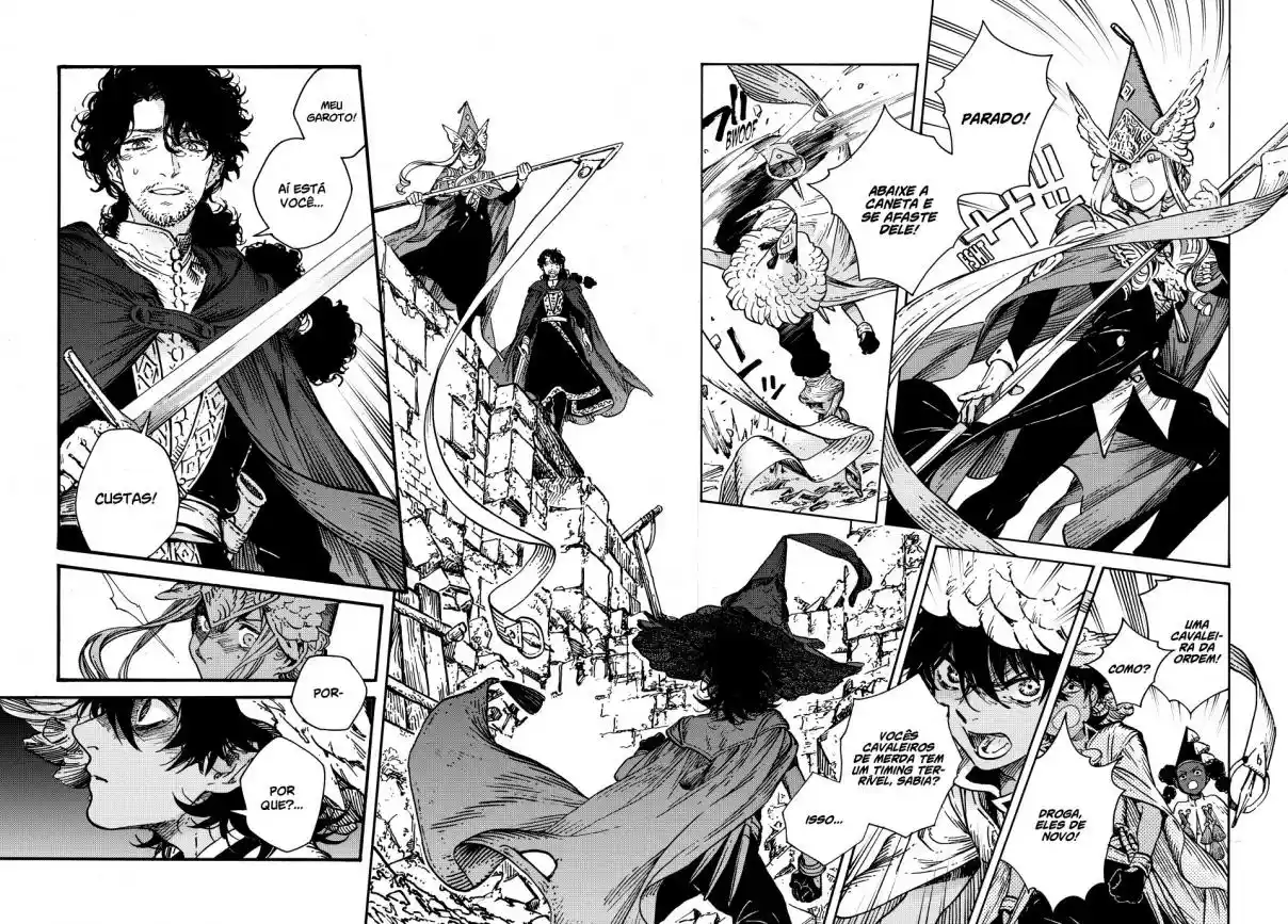 Read Witch Hat Atelier pt_BR Manga Online