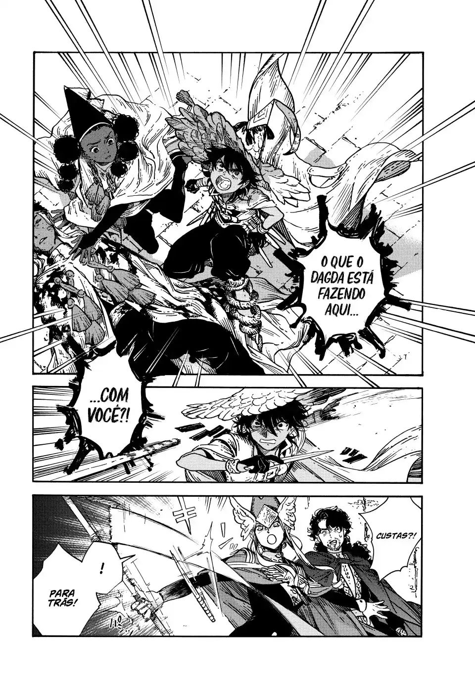 Read Witch Hat Atelier pt_BR Manga Online