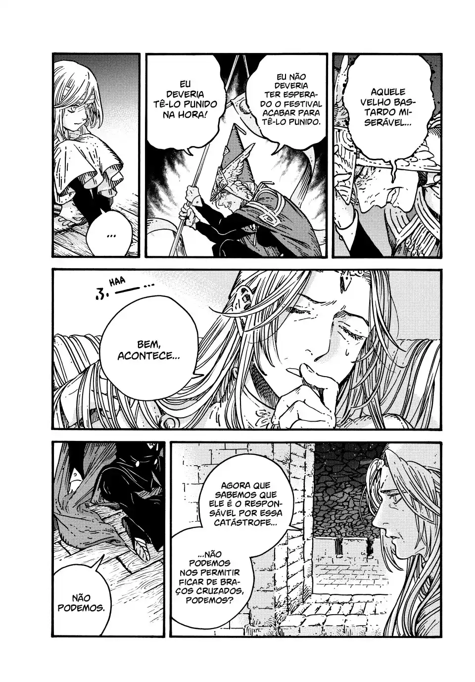 Read Witch Hat Atelier pt_BR Manga Online