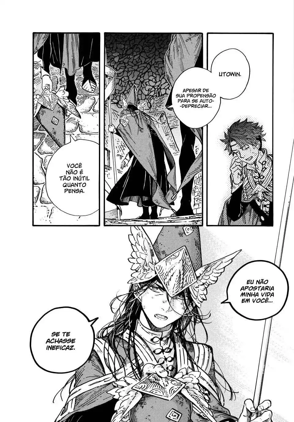 Read Witch Hat Atelier pt_BR Manga Online