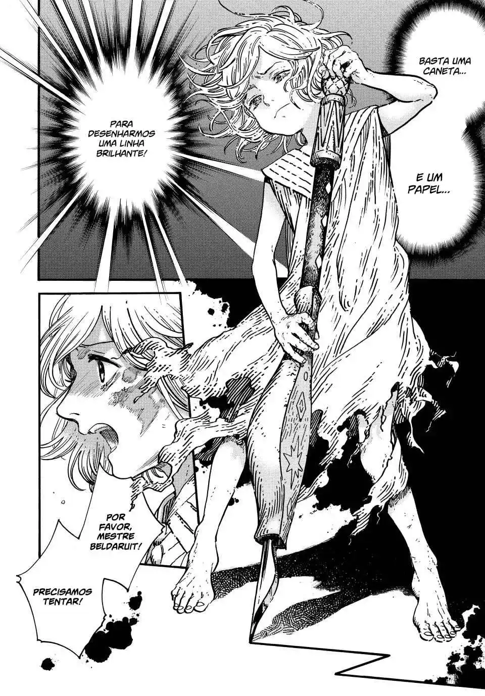 Read Witch Hat Atelier pt_BR Manga Online