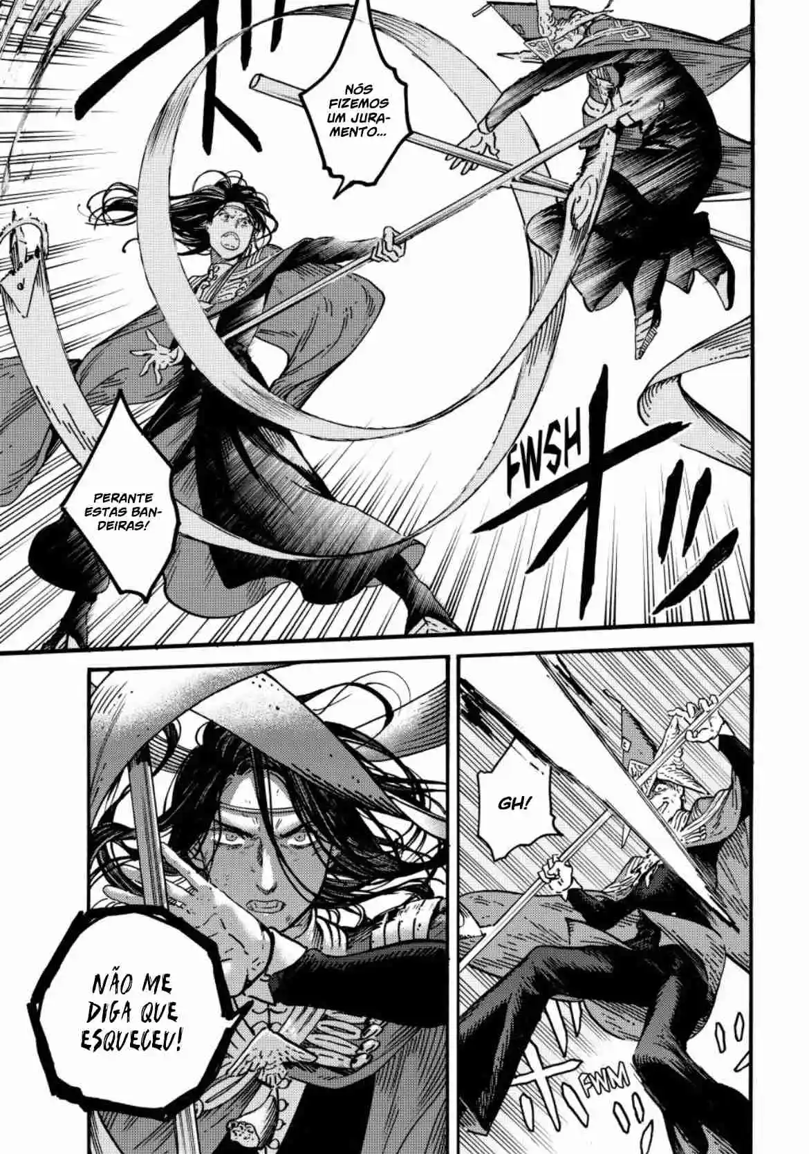 Read Witch Hat Atelier pt_BR Manga Online