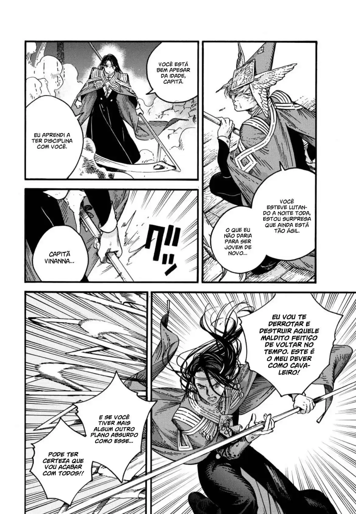 Read Witch Hat Atelier pt_BR Manga Online