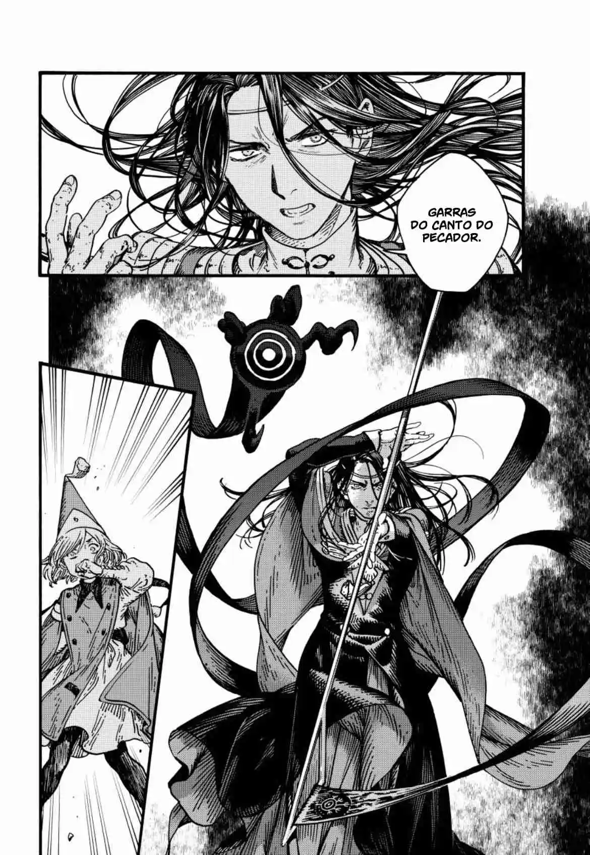 Read Witch Hat Atelier pt_BR Manga Online