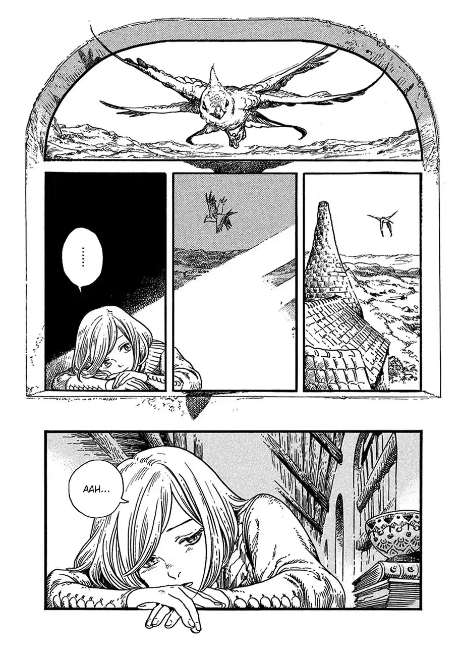 Read Witch Hat Atelier pt_BR Manga Online