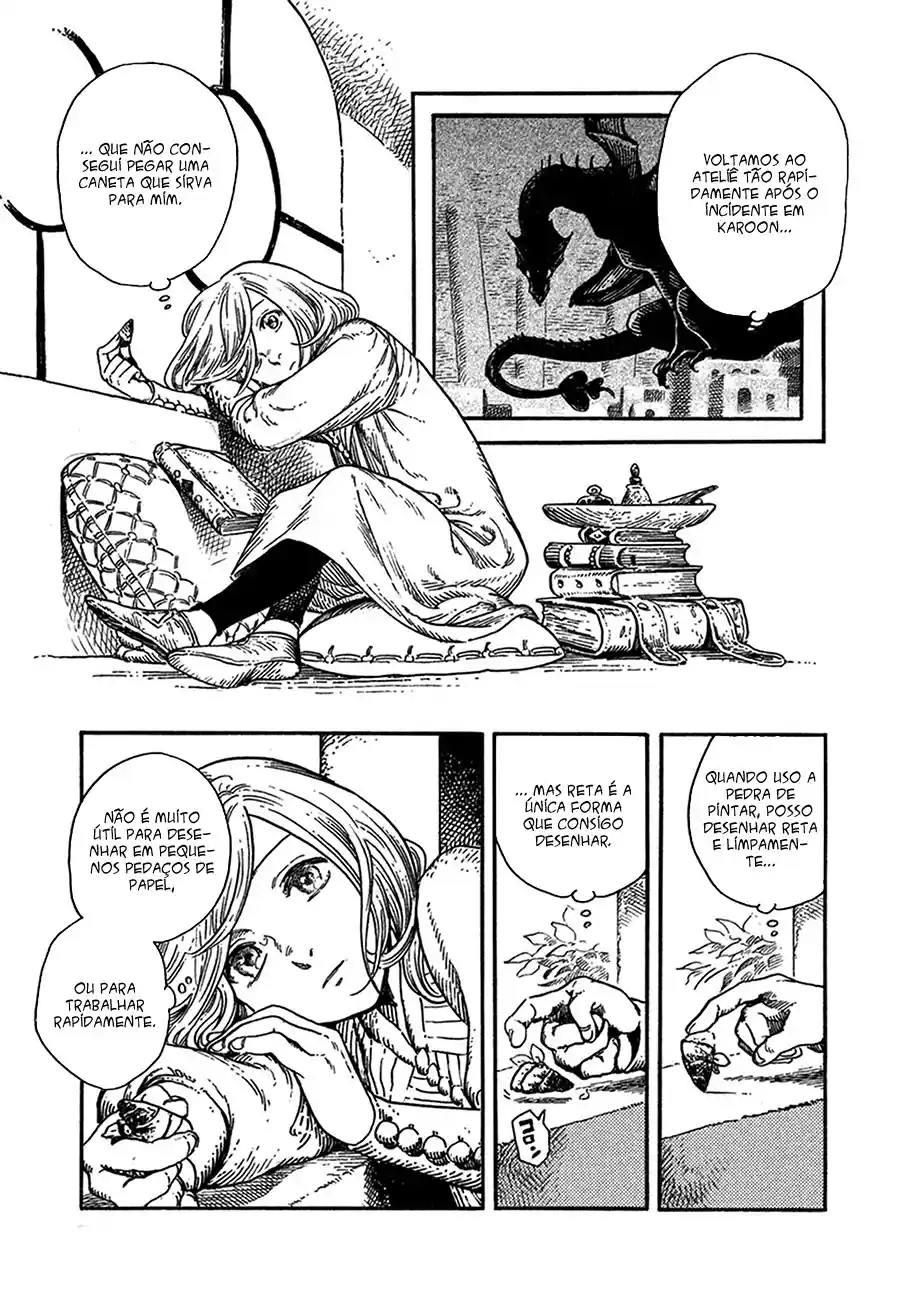 Read Witch Hat Atelier pt_BR Manga Online