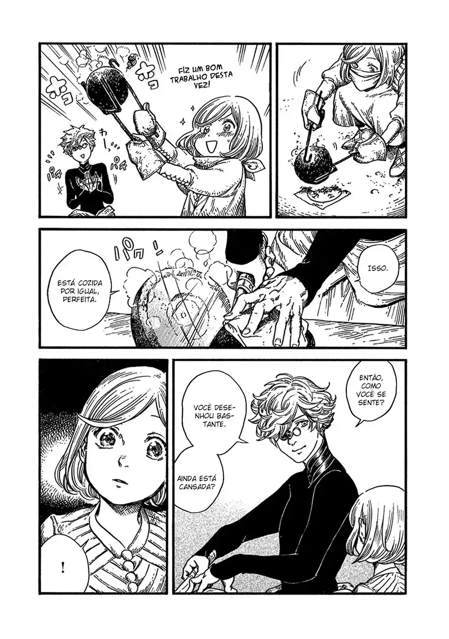 Read Witch Hat Atelier pt_BR Manga Online