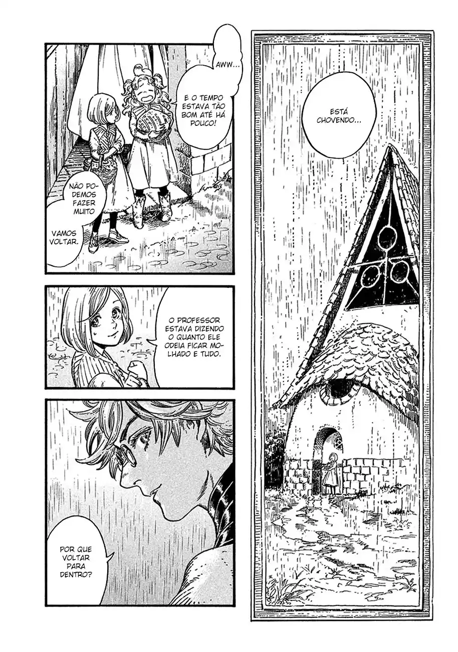 Read Witch Hat Atelier pt_BR Manga Online