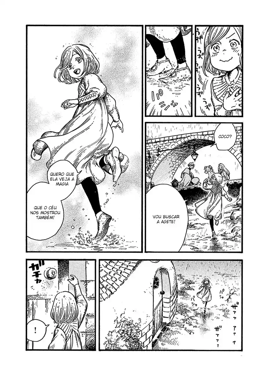 Read Witch Hat Atelier pt_BR Manga Online