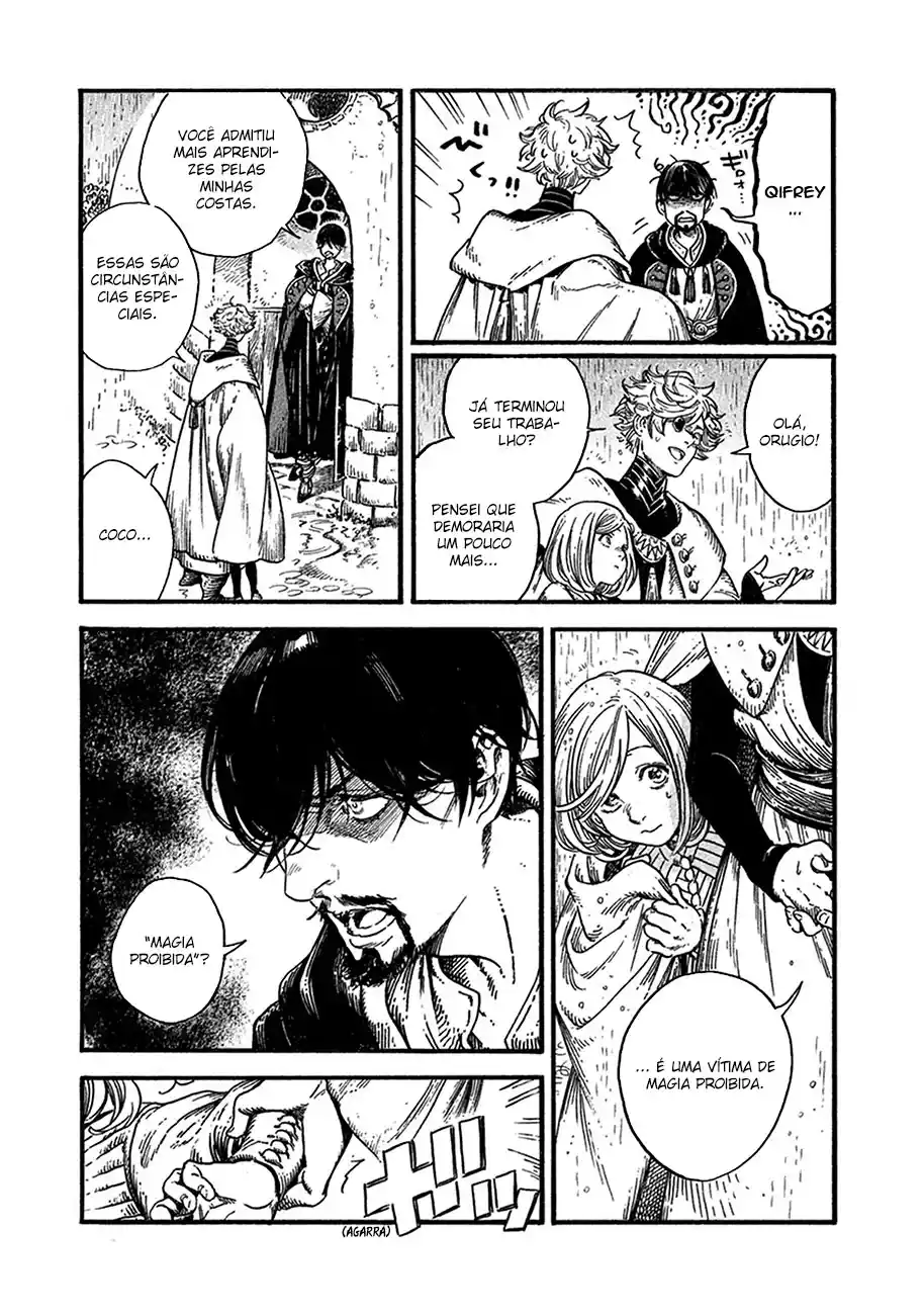 Read Witch Hat Atelier pt_BR Manga Online