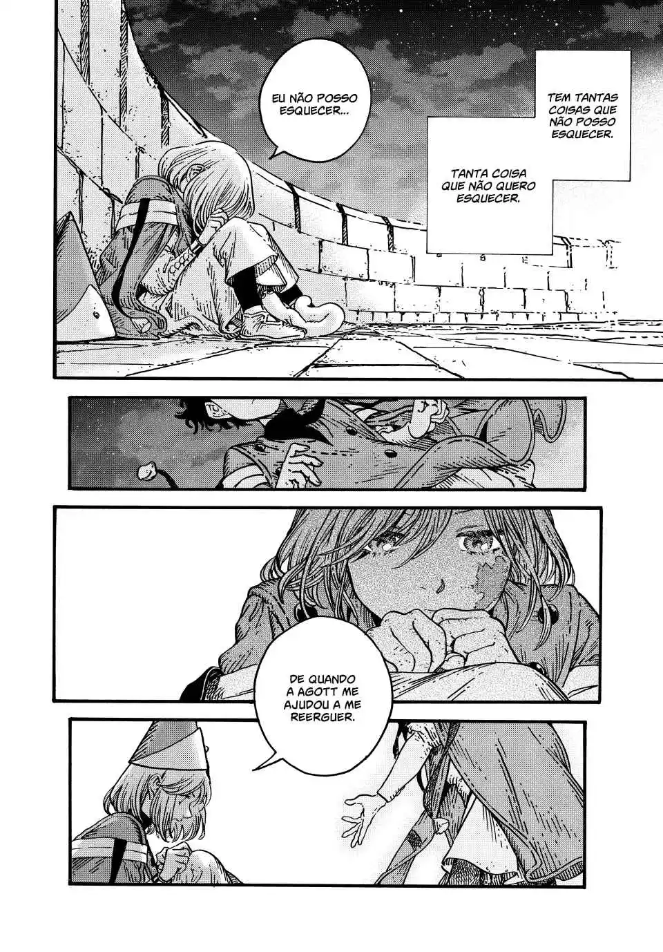 Read Witch Hat Atelier pt_BR Manga Online