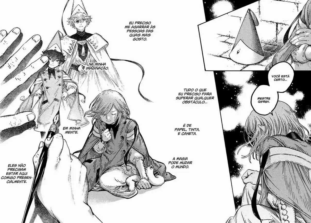 Read Witch Hat Atelier pt_BR Manga Online