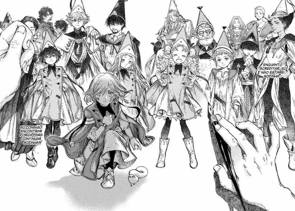 Read Witch Hat Atelier pt_BR Manga Online