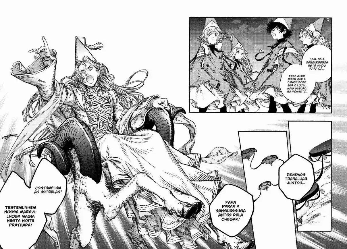 Read Witch Hat Atelier pt_BR Manga Online