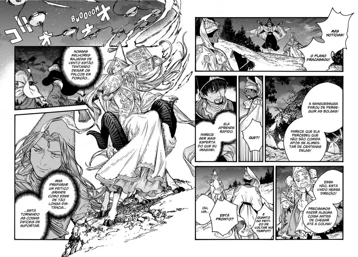 Read Witch Hat Atelier pt_BR Manga Online