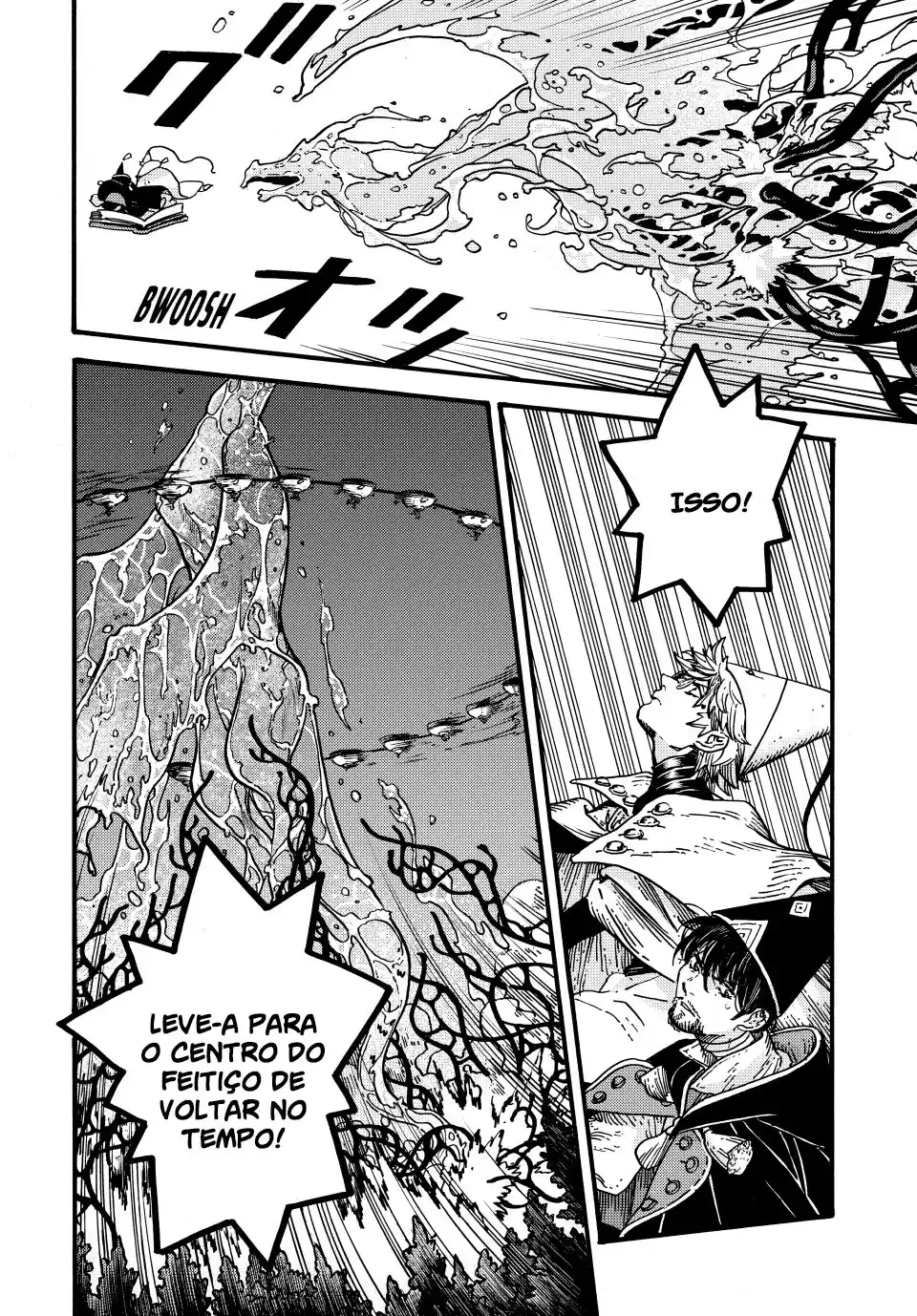 Read Witch Hat Atelier pt_BR Manga Online