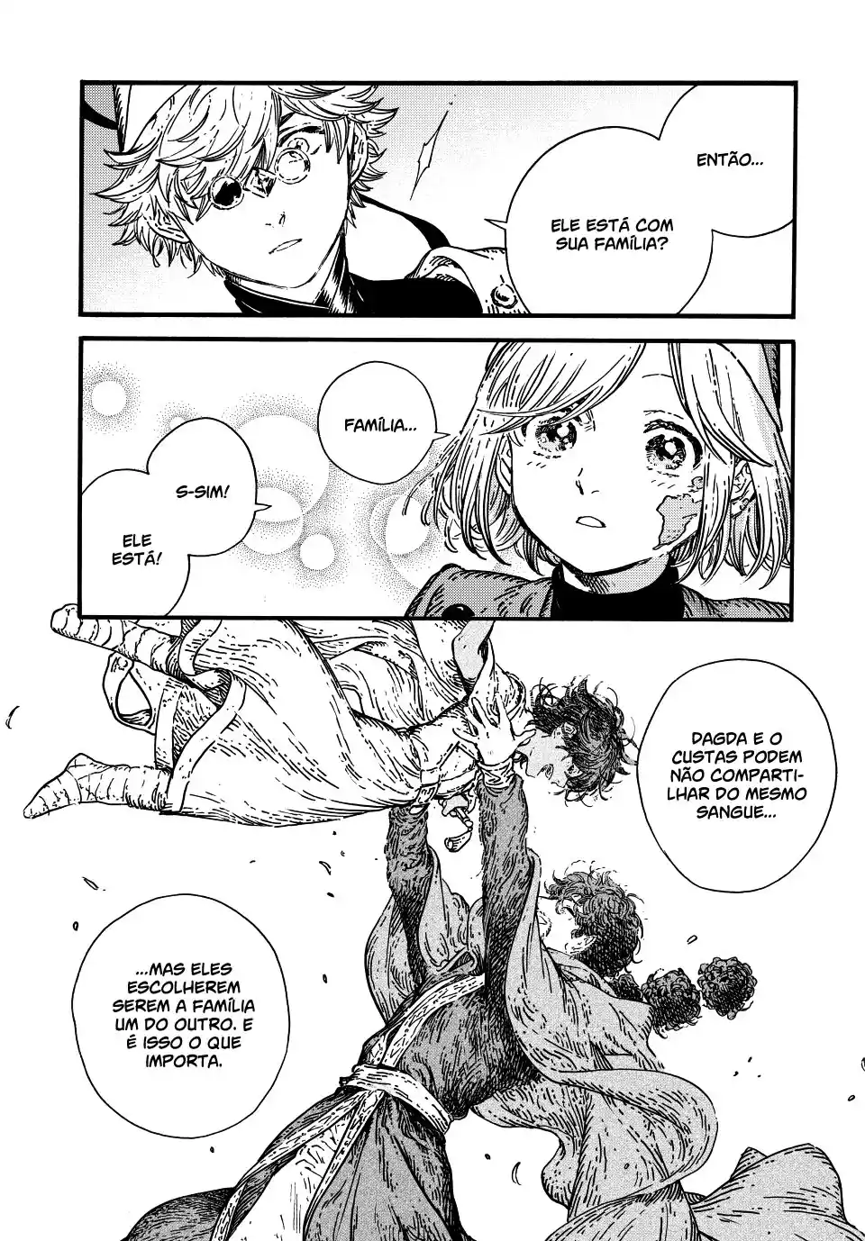 Read Witch Hat Atelier pt_BR Manga Online