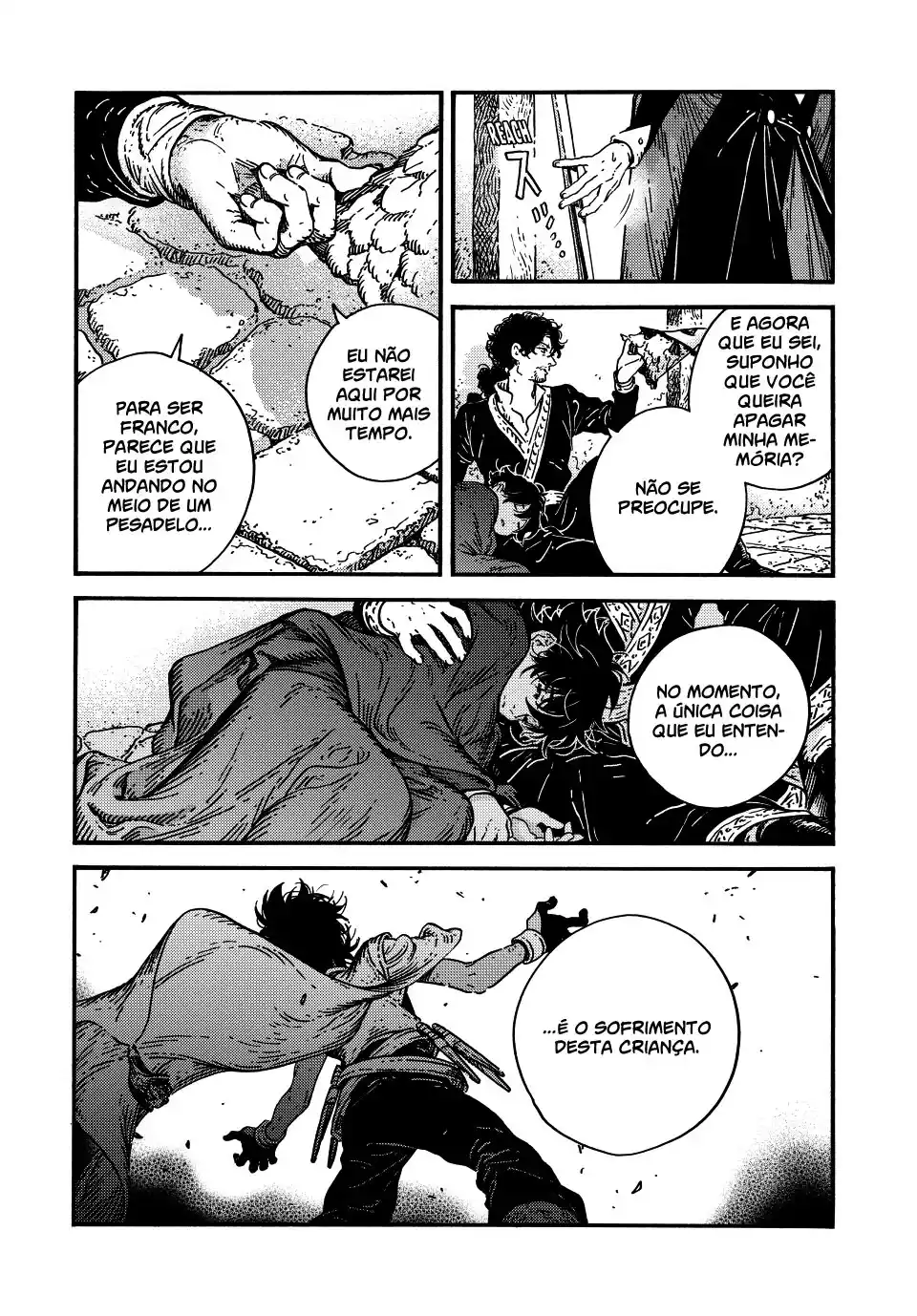 Read Witch Hat Atelier pt_BR Manga Online