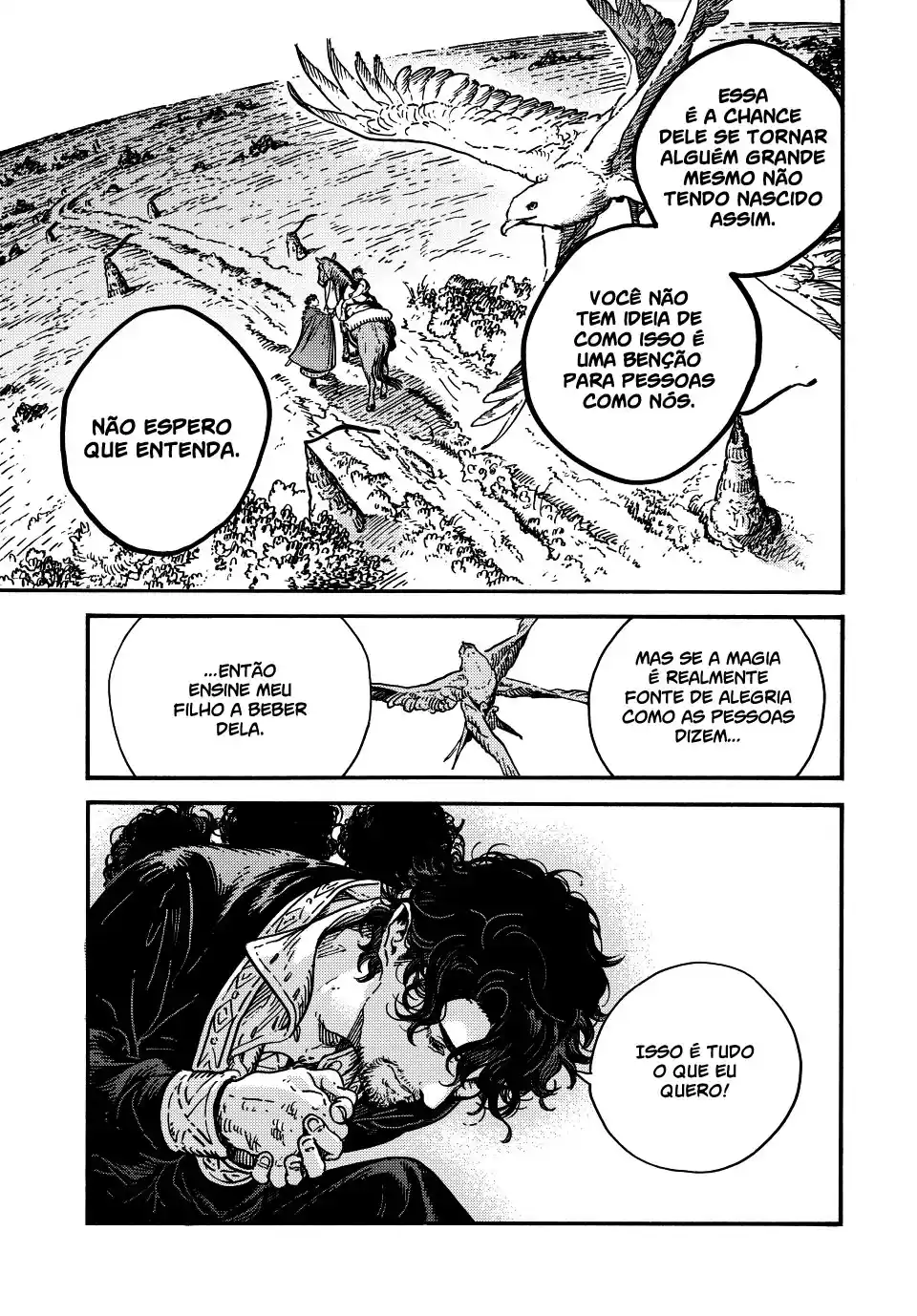 Read Witch Hat Atelier pt_BR Manga Online