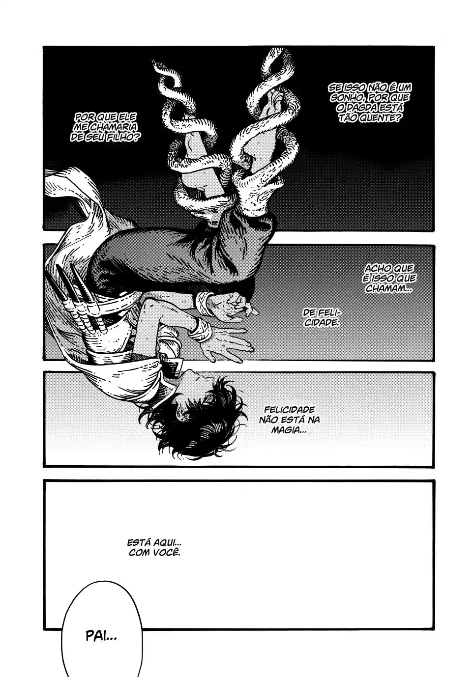 Read Witch Hat Atelier pt_BR Manga Online