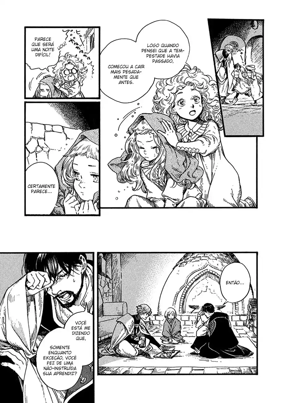 Read Witch Hat Atelier pt_BR Manga Online