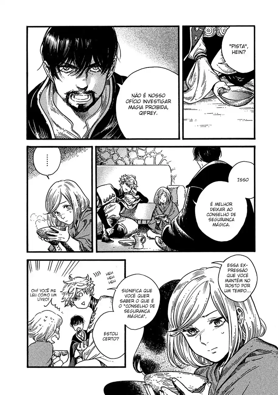 Read Witch Hat Atelier pt_BR Manga Online