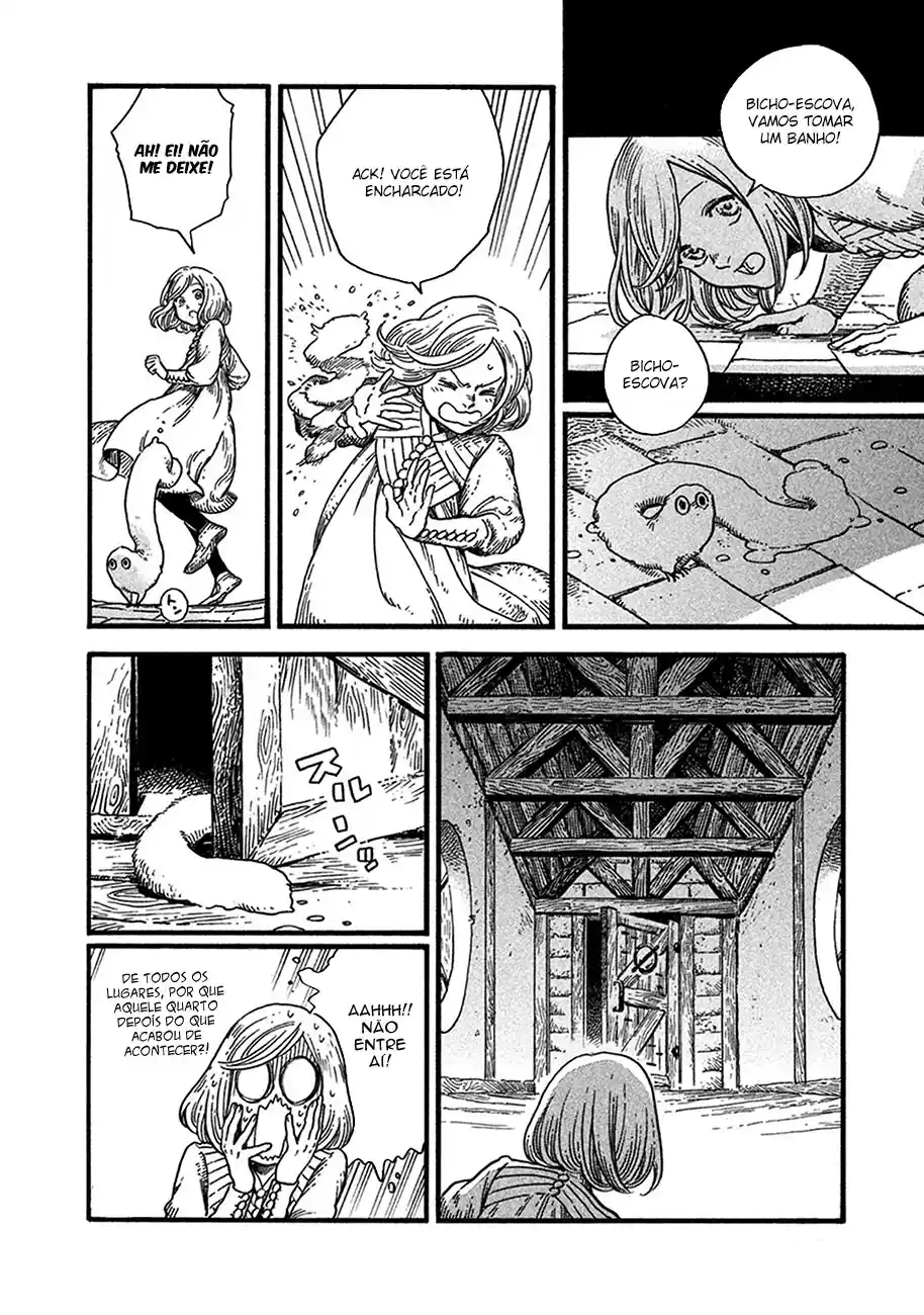 Read Witch Hat Atelier pt_BR Manga Online