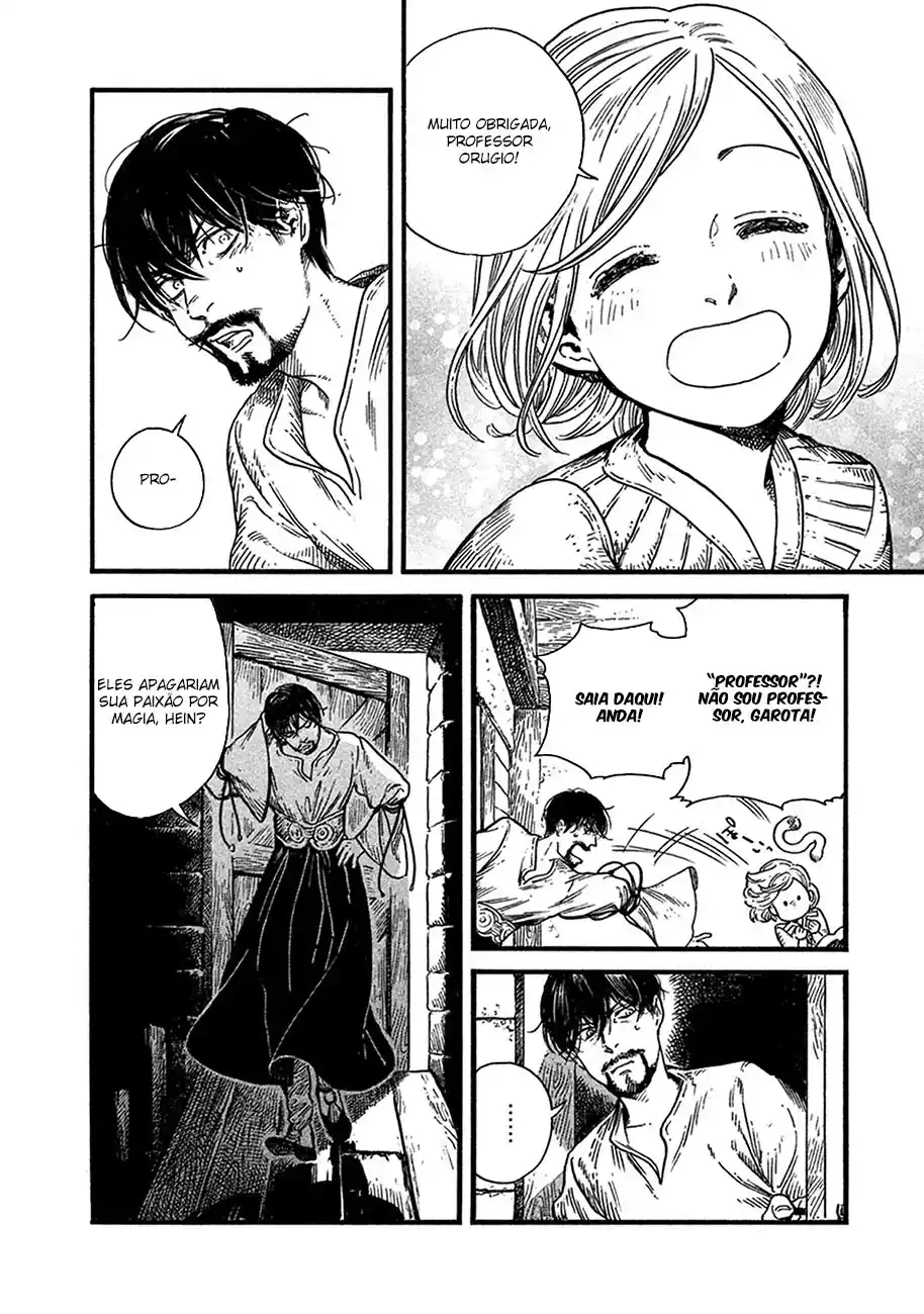Read Witch Hat Atelier pt_BR Manga Online
