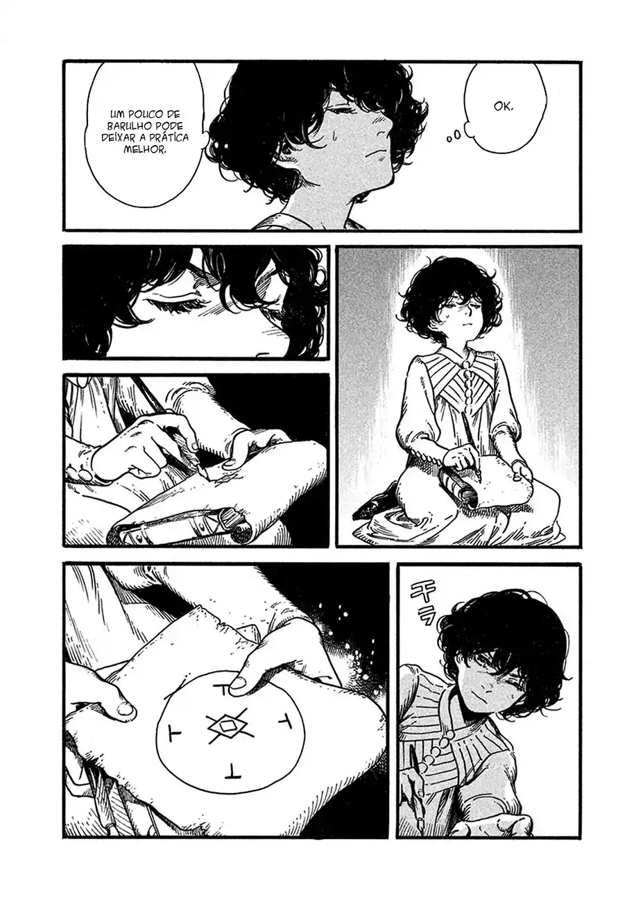 Read Witch Hat Atelier pt_BR Manga Online