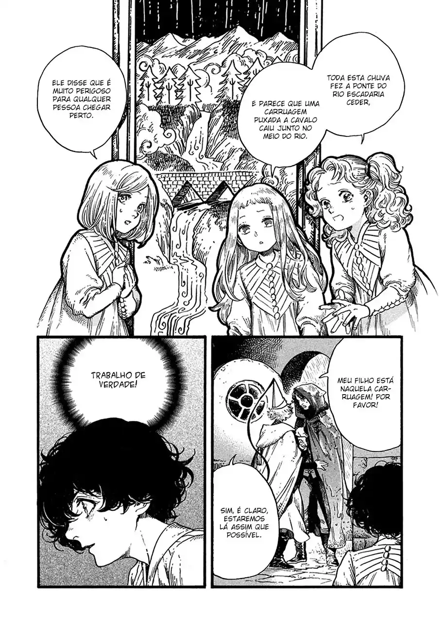 Read Witch Hat Atelier pt_BR Manga Online