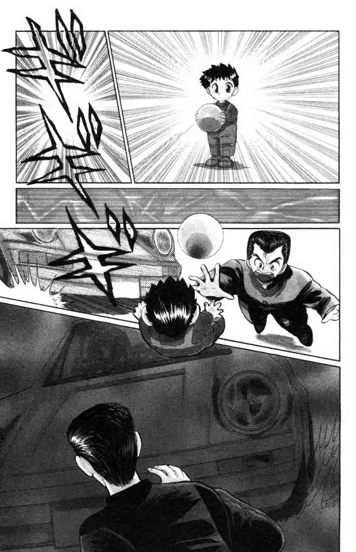 Read Yu Yu Hakusho pt_BR Manga Online