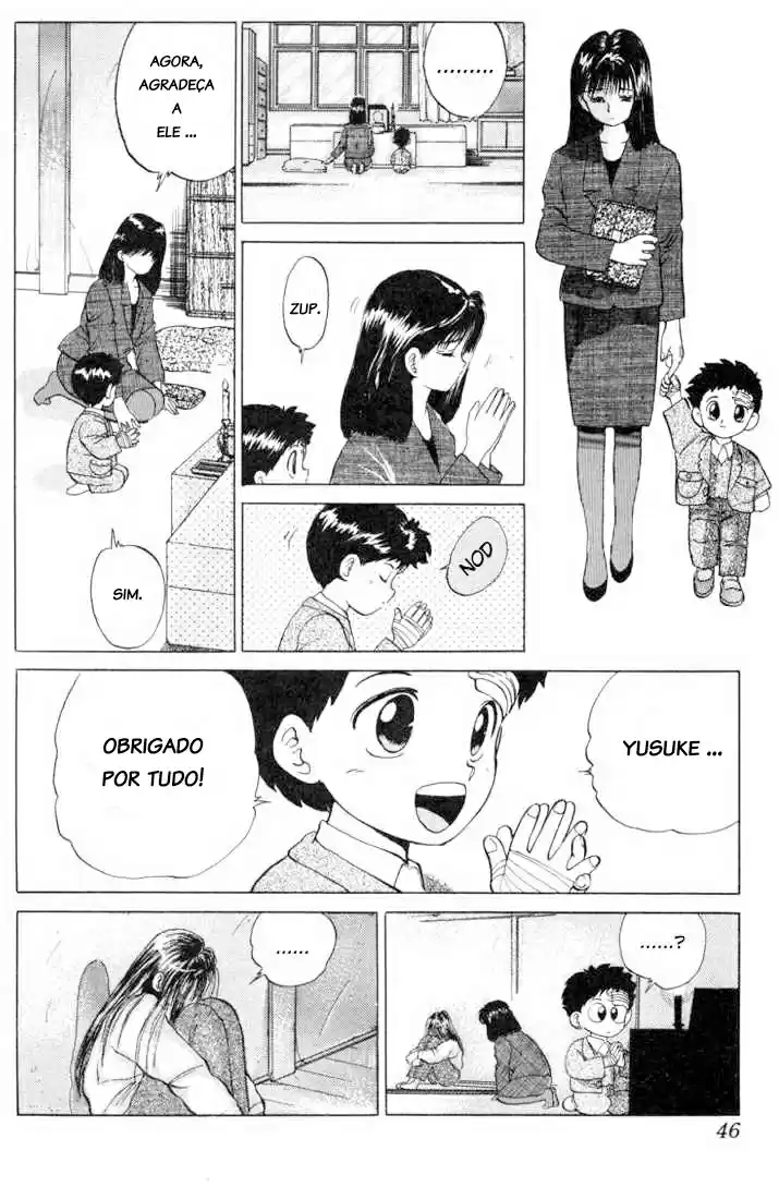 Read Yu Yu Hakusho pt_BR Manga Online