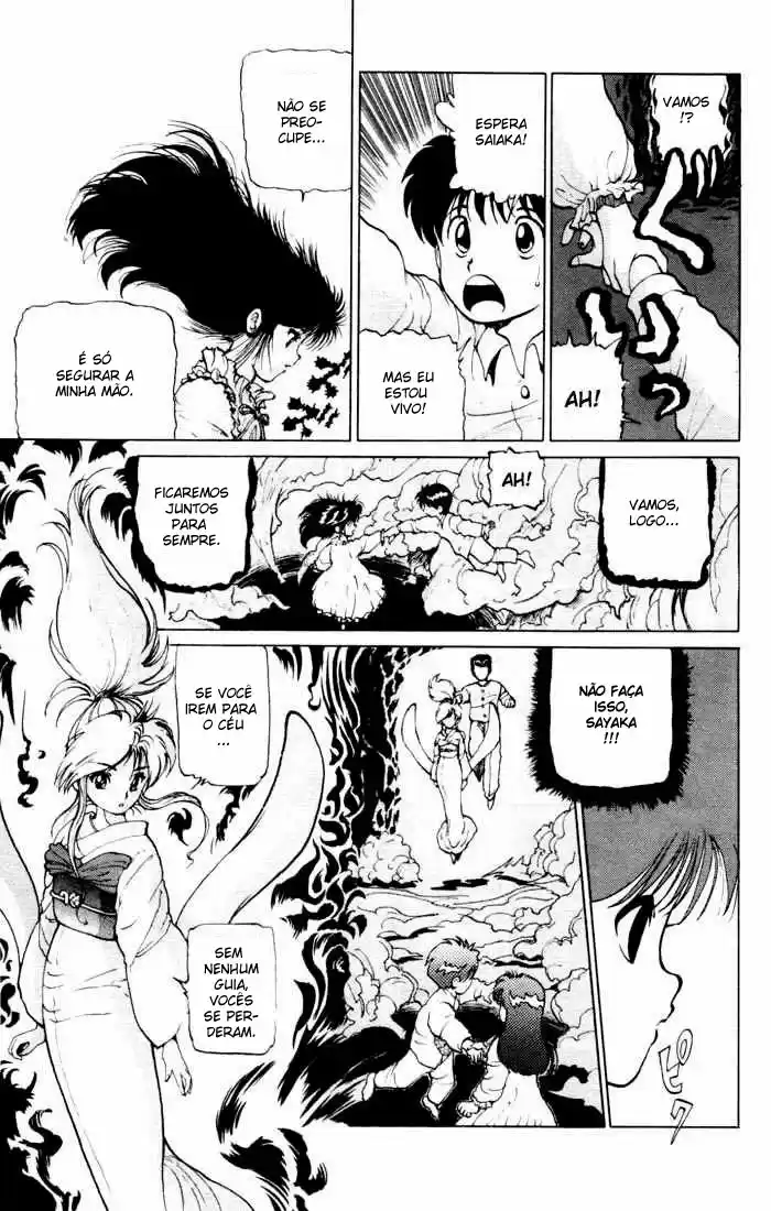 Read Yu Yu Hakusho pt_BR Manga Online