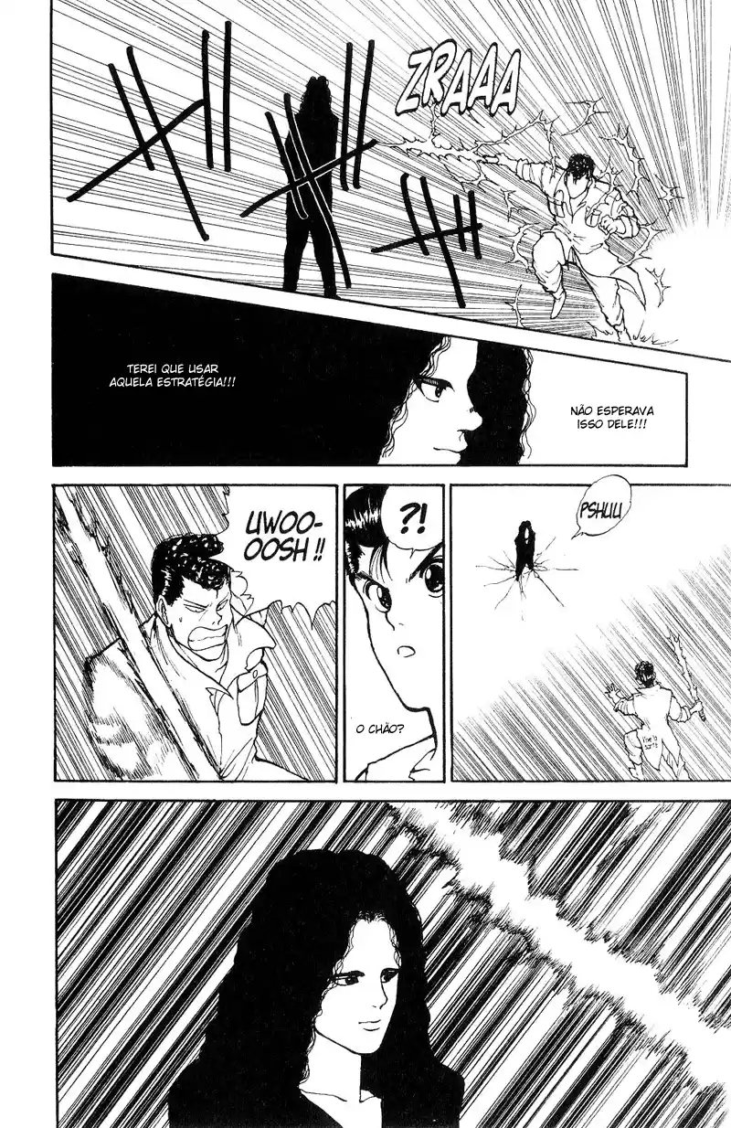 Read Yu Yu Hakusho pt_BR Manga Online