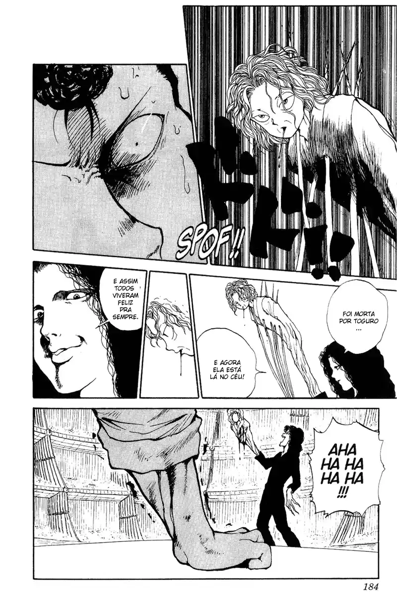 Read Yu Yu Hakusho pt_BR Manga Online