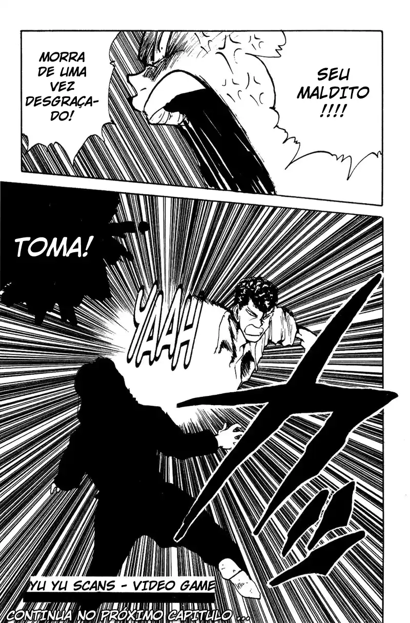 Read Yu Yu Hakusho pt_BR Manga Online