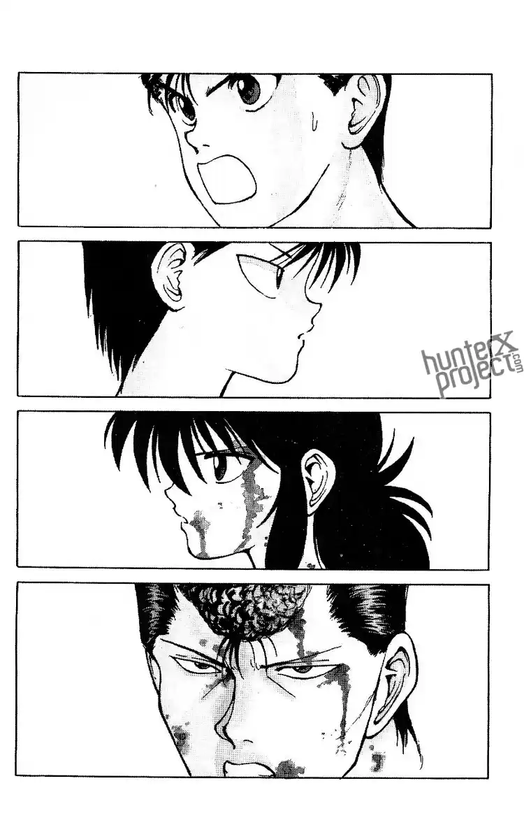 Read Yu Yu Hakusho pt_BR Manga Online