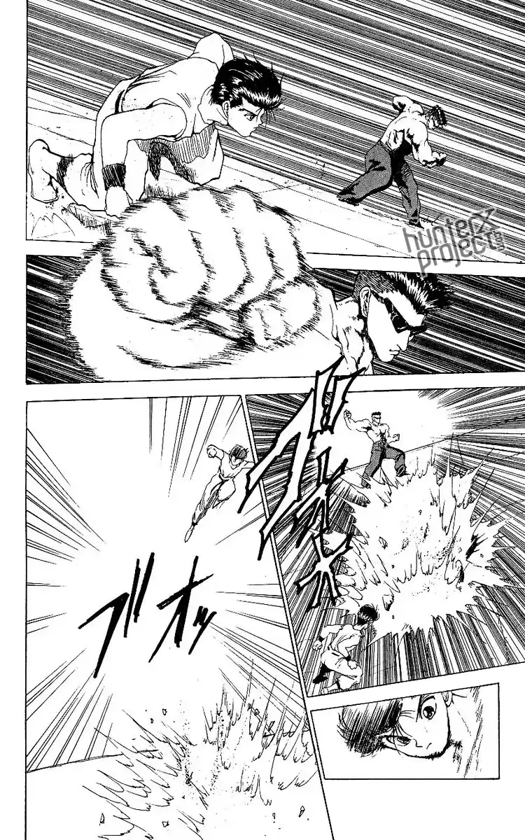 Read Yu Yu Hakusho pt_BR Manga Online