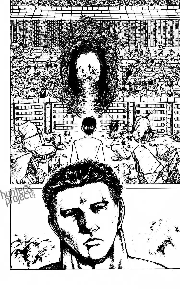 Read Yu Yu Hakusho pt_BR Manga Online
