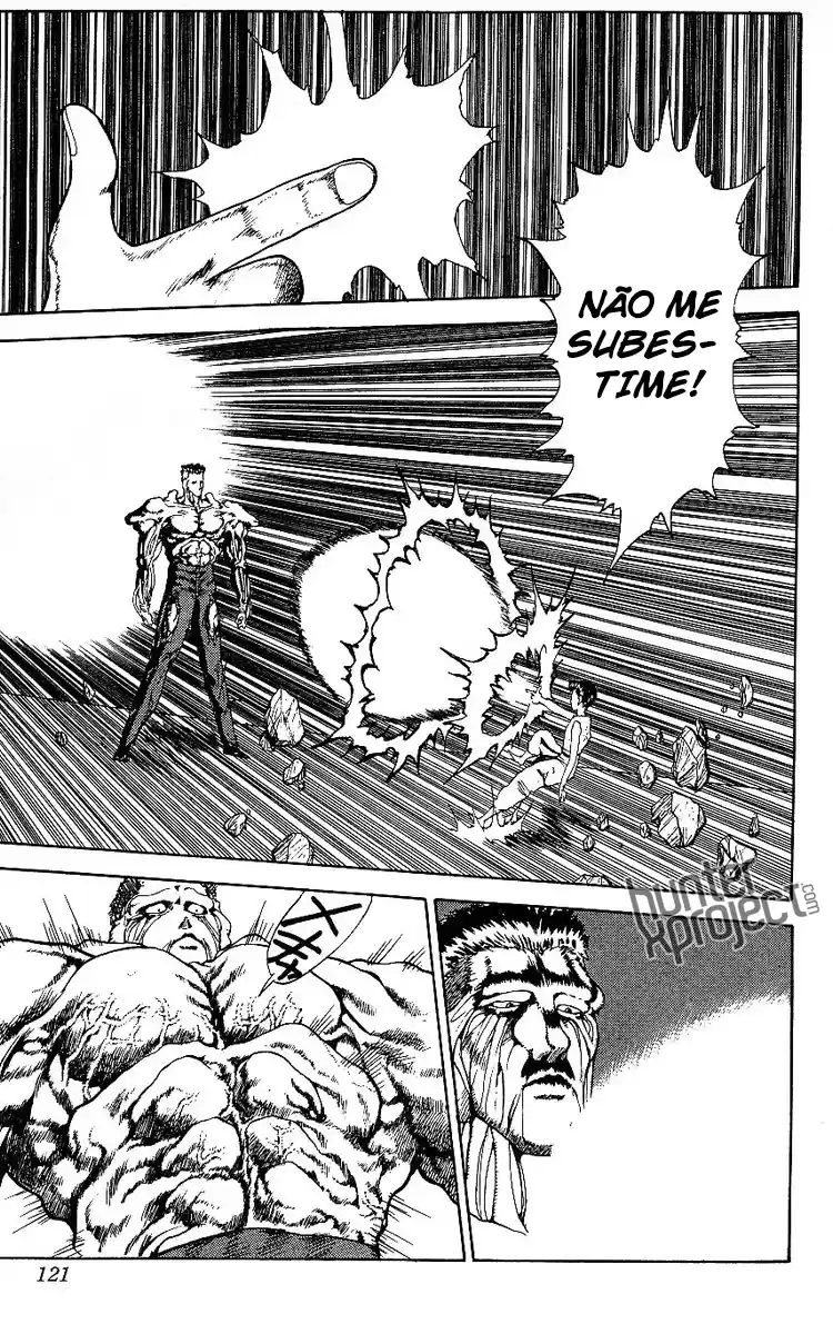 Read Yu Yu Hakusho pt_BR Manga Online