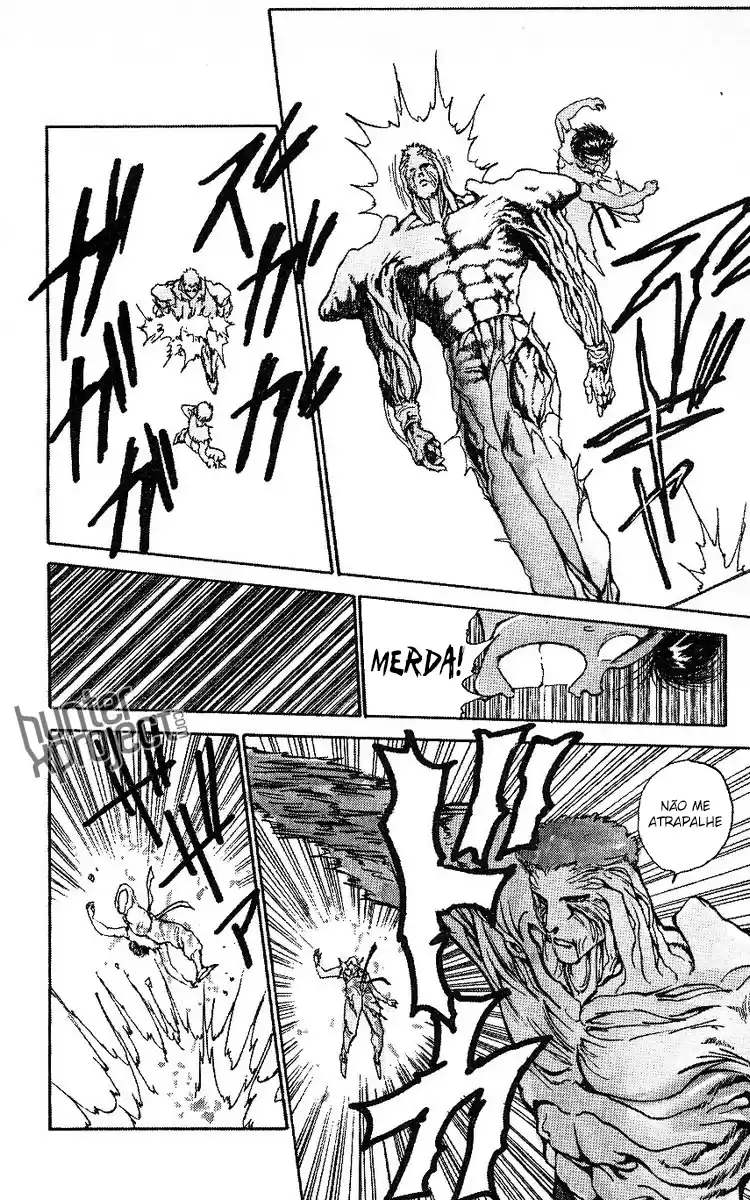 Read Yu Yu Hakusho pt_BR Manga Online