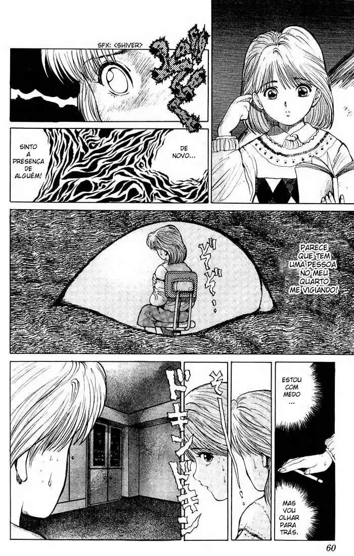 Read Yu Yu Hakusho pt_BR Manga Online