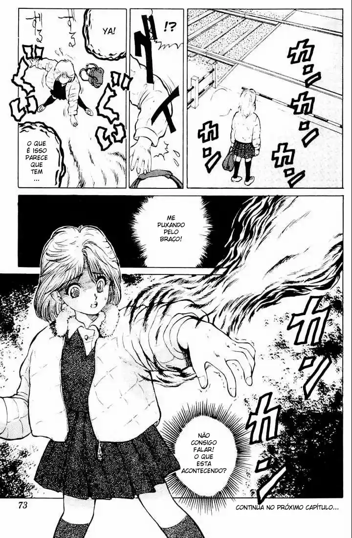 Read Yu Yu Hakusho pt_BR Manga Online