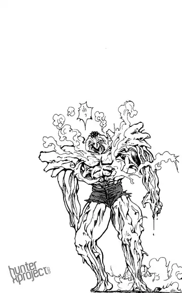 Read Yu Yu Hakusho pt_BR Manga Online