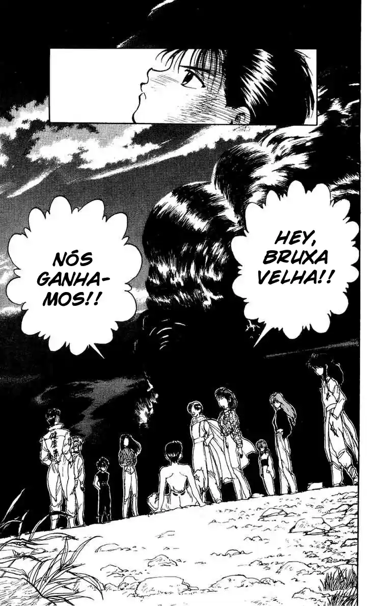 Read Yu Yu Hakusho pt_BR Manga Online