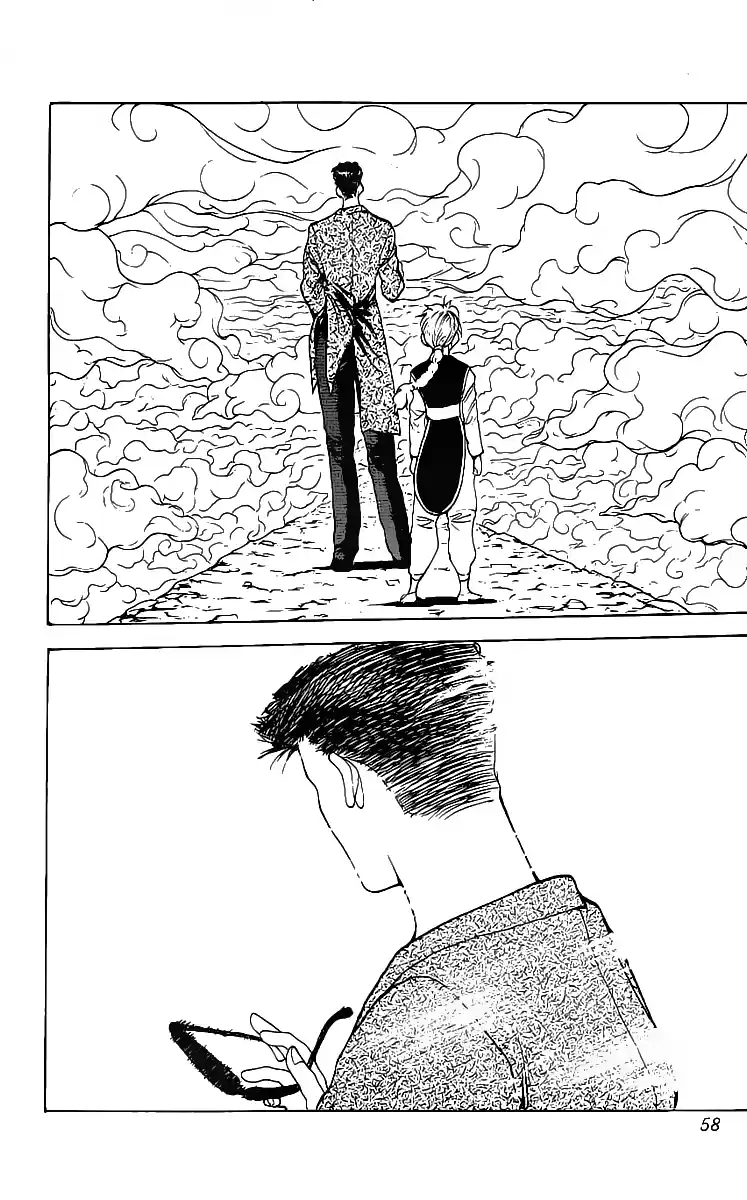 Read Yu Yu Hakusho pt_BR Manga Online
